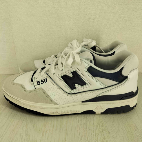 ニューバランス NEW BALANCE BB550WA1 ローカットスニーカー メンズ JPN:29