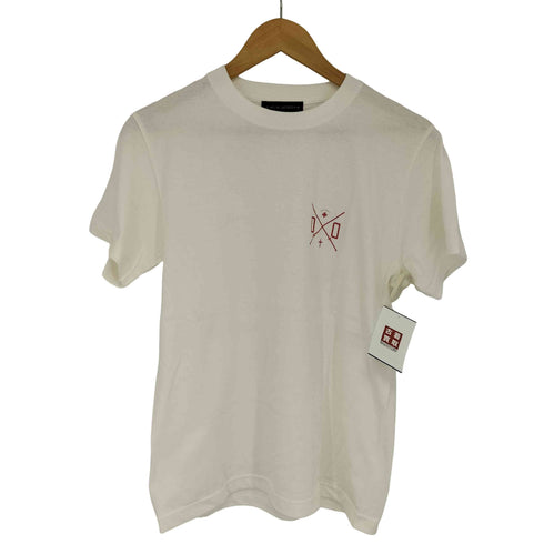 ディールデザイン Deal Design プリントクルーネックTシャツ メンズ JPN:S