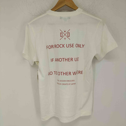 ディールデザイン Deal Design プリントクルーネックTシャツ メンズ JPN:S