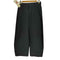 ユニクロ UNIQLO ジャージーバレルレッグパンツ レディース JPN:M