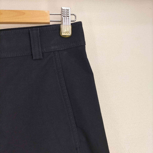 ユニクロ UNIQLO ジャージーバレルレッグパンツ レディース JPN:M