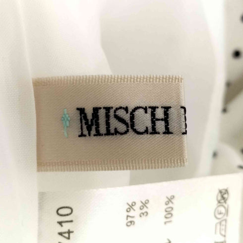 ミッシュマッシュ MISCH MASCH ギャザーロングワンピース レディース JPN:M