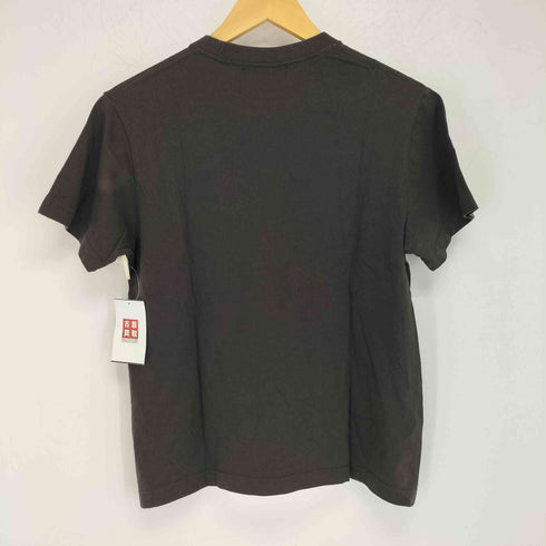ディールデザイン Deal Design ロゴプリントクルーネックTシャツ メンズ JPN:S