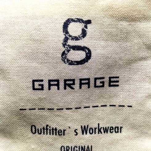 オリヒカ ORIHICA GARAGE キルティングハーフコート メンズ JPN:L