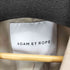 アダムエロペ Adam et Rope ノーカラーウールコート レディース 36