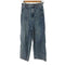 ローリーズファーム LOWRYS FARM イージーバレルデニムパンツ レディース JPN:M
