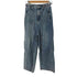 ローリーズファーム LOWRYS FARM イージーバレルデニムパンツ レディース JPN:M