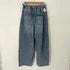 ローリーズファーム LOWRYS FARM イージーバレルデニムパンツ レディース JPN:M