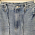 ローリーズファーム LOWRYS FARM イージーバレルデニムパンツ レディース JPN:M