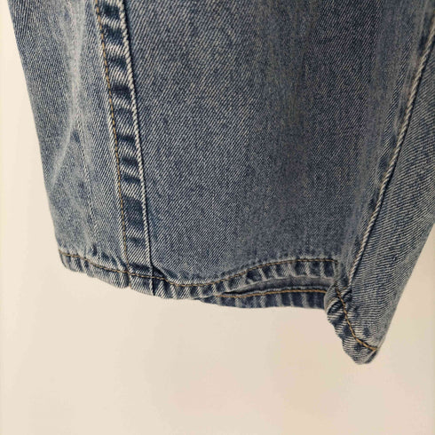 ローリーズファーム LOWRYS FARM イージーバレルデニムパンツ レディース JPN:M