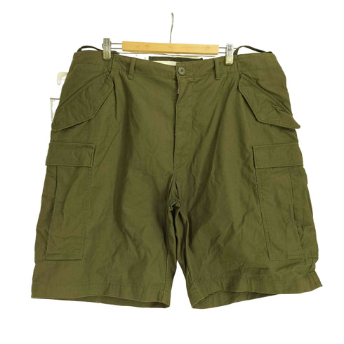 ワイパーインク WAIPER.inc 米軍 M-65 フィールドカーゴショーツ 初期型 メンズ REGULAR-X-LARGE