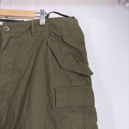 ワイパーインク WAIPER.inc 米軍 M-65 フィールドカーゴショーツ 初期型 メンズ REGULAR-X-LARGE