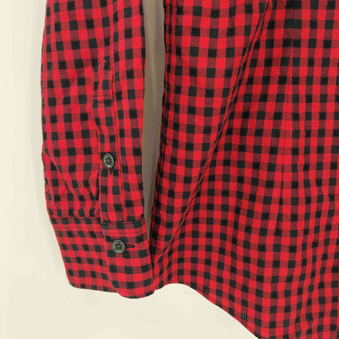 ブルックスブラザーズ BROOKS BROTHERS ギンガムチェックシャツ レディース JPN:2