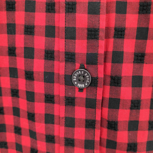 ブルックスブラザーズ BROOKS BROTHERS ギンガムチェックシャツ レディース JPN:2