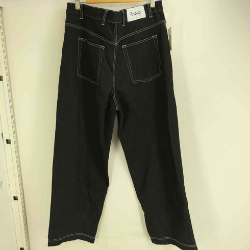 HEAVIES 01 Jeans/Black メンズ import:XL