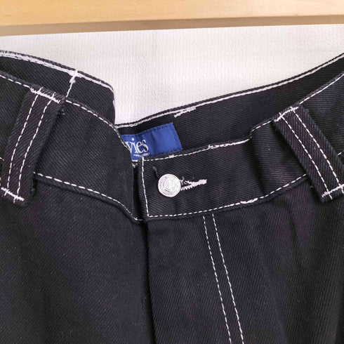 HEAVIES 01 Jeans/Black メンズ import:XL