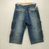 CORDON JEANS カーゴ デニム ショーツ メンズ 36