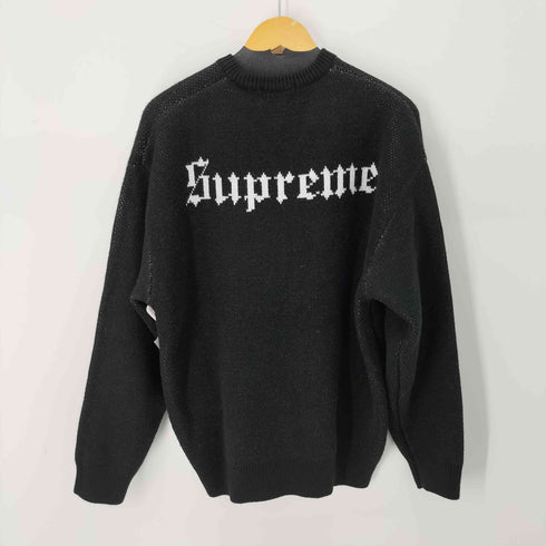 シュプリーム Supreme Snow White Sweater 白雪姫 ニット メンズ import:L
