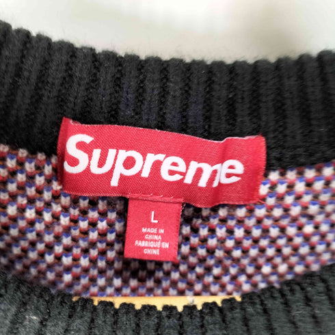 シュプリーム Supreme Snow White Sweater 白雪姫 ニット メンズ import:L