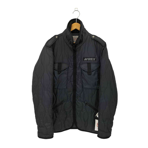 アヴィレックス AVIREX キルティングジャケット メンズ import:XL