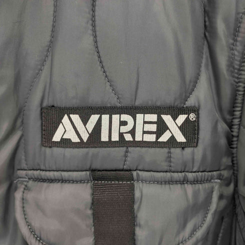 アヴィレックス AVIREX キルティングジャケット メンズ import:XL