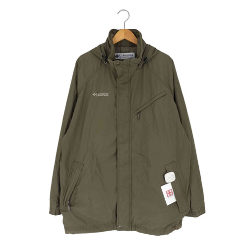 コロンビア Columbia ハイトレックパーカ メンズ import:XL