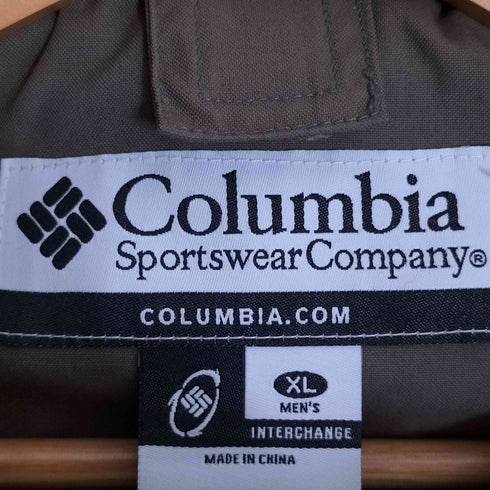 コロンビア Columbia ハイトレックパーカ メンズ import:XL