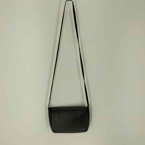 ampersand ミニ フラップ レザー ショルダー バッグ レディース