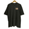 PAPER WORK 両面プリント Tシャツ メンズ import:XL