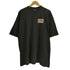PAPER WORK 両面プリント Tシャツ メンズ import:XL