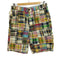 ブルックスブラザーズ BROOKS BROTHERS パッチワーク ショーツ メンズ UK:30-31