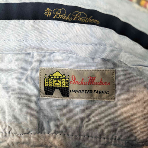 ブルックスブラザーズ BROOKS BROTHERS パッチワーク ショーツ メンズ UK:30-31