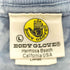 ボディーグローブ BODY GLOVE 両面プリントロゴ タイダイ クルーネックTシャツ メンズ import:L