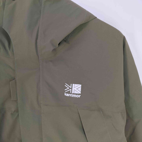 カリマー Karrimor glencoe insulation jkt 2 グレンコ インシュレーション ジャケット 2 メンズ import:XL