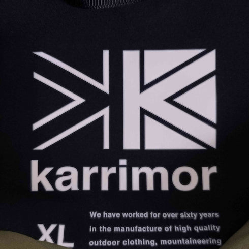 カリマー Karrimor glencoe insulation jkt 2 グレンコ インシュレーション ジャケット 2 メンズ import:XL