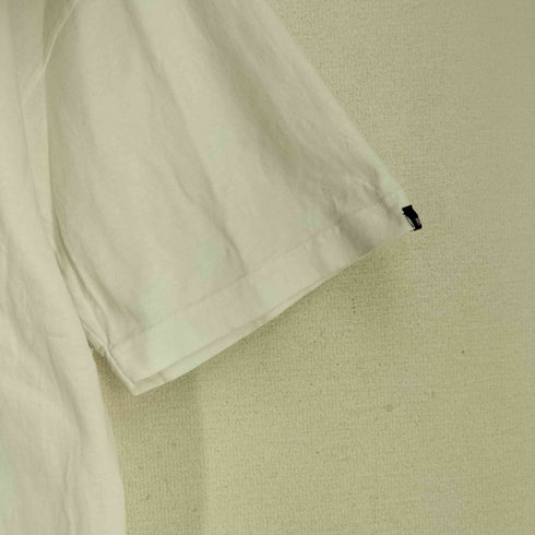 PAPER WORK 両面プリント Tシャツ メンズ import:XL