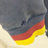 ナイキ NIKE FCB プリント ラグラン ジップアップパーカー メンズ import:L