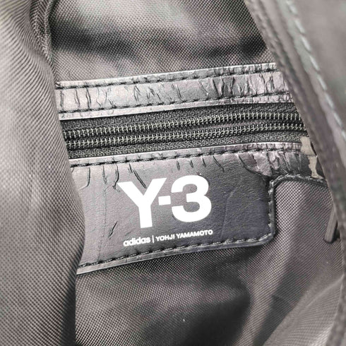 ワイスリー Y-3 Logo One Shoulder Bag ワンショルダーバッグ メンズ
