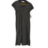 ウィークエンドマックスマーラ Weekend Max Mara ストライプ S/S バックボタンワンピース レディース