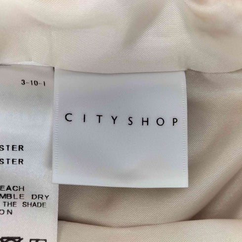 シティショップ CITYSHOP ワイドパンツ レディース EUR:36