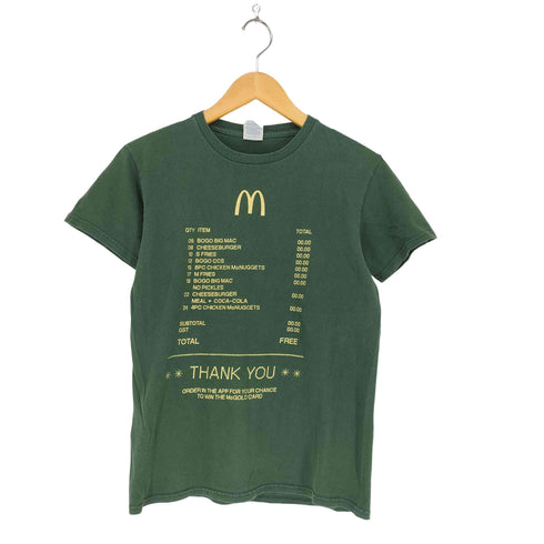 デルタプロウェイト DELTA PRO WEIGHT 企業ロゴプリントTシャツ レディース S