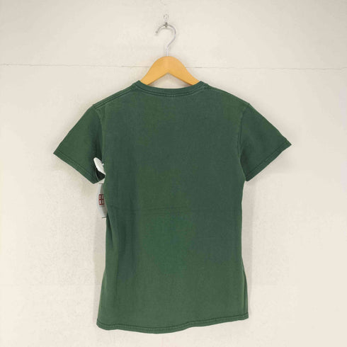 デルタプロウェイト DELTA PRO WEIGHT 企業ロゴプリントTシャツ レディース S