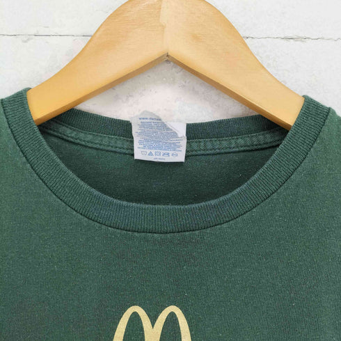 デルタプロウェイト DELTA PRO WEIGHT 企業ロゴプリントTシャツ レディース S
