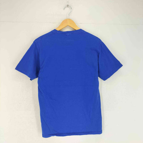 ポートアンドカンパニー PORT and COMPANY メッセージプリントTシャツ レディース S