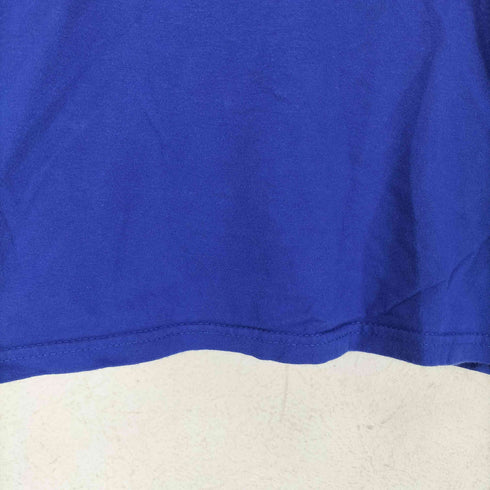 ポートアンドカンパニー PORT and COMPANY メッセージプリントTシャツ レディース S