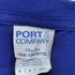 ポートアンドカンパニー PORT and COMPANY メッセージプリントTシャツ レディース S
