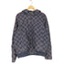 XDYE CLOTHING リバーシブルチェックブルゾン メンズ L