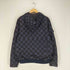 XDYE CLOTHING リバーシブルチェックブルゾン メンズ L