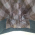 XDYE CLOTHING リバーシブルチェックブルゾン メンズ L