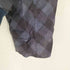 XDYE CLOTHING リバーシブルチェックブルゾン メンズ L